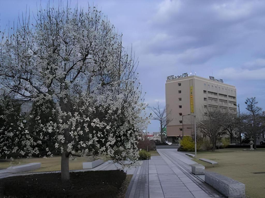Hotel Sealuck Pal Mito Mito  Buitenkant foto